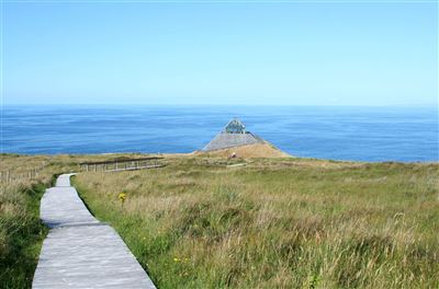Ceide Fields Visitor Centre